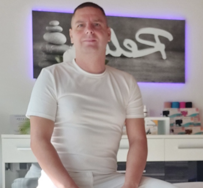 Zsolt Vati - Energetikai és Craniosacralis Bodywork kezelések